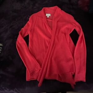 Cynthia Rowley cashmere cardigan